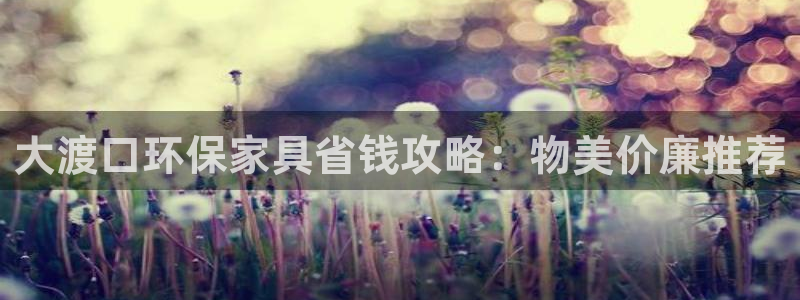 杏耀平台代理